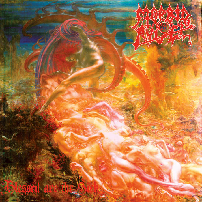 Morbid Angel: Blessed Are The Sick DIGI CD