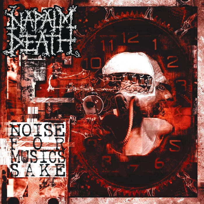 Napalm Death: Noise For Music"s Sake DIGI 2CD