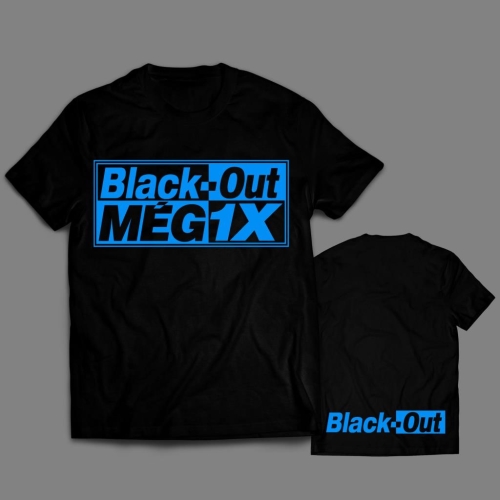 Black-Out: Még1X Férfi póló