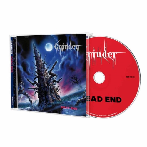 Grinder: Dead End CD