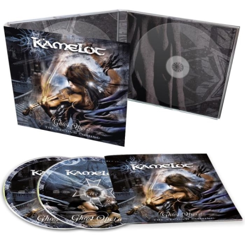 Kamelot: Ghost Opera - The Second Coming DIGI 2CD