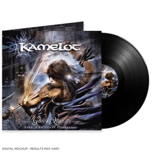 Kamelot: Ghost Opera - The Second Coming LP