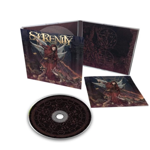 Serenity: Nemesis A.D. DIGI CD