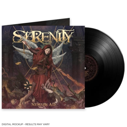 Serenity: Nemesis A.D. LP