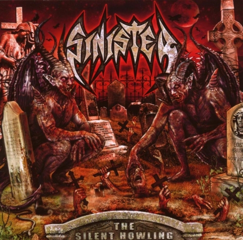 Sinister: The Silent Howling CD