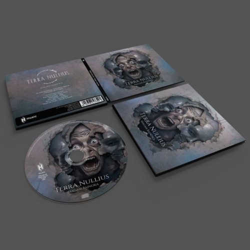 Terra Nullius: Magam bajnoka DIGI CD
