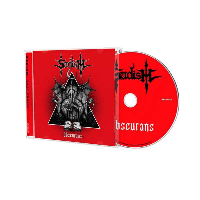 Sadism: Obscurans CD