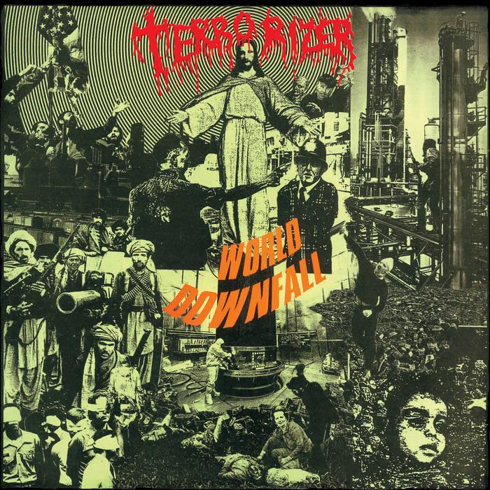 Terrorizer: World Downfall DIGI CD