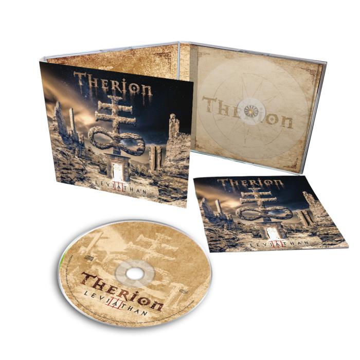 Therion: Leviathan III DIGI CD