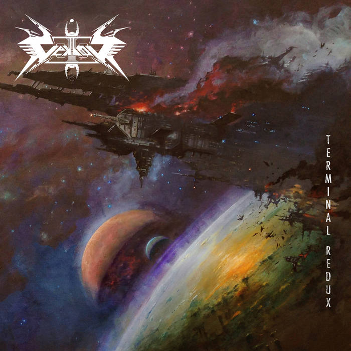 Vektor: Terminal Redux CD