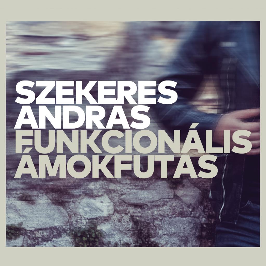 Megjelent Szekeres András harmadik szólólemeze