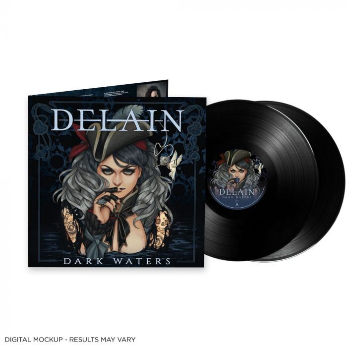 Delain: Dark Waters 2LP