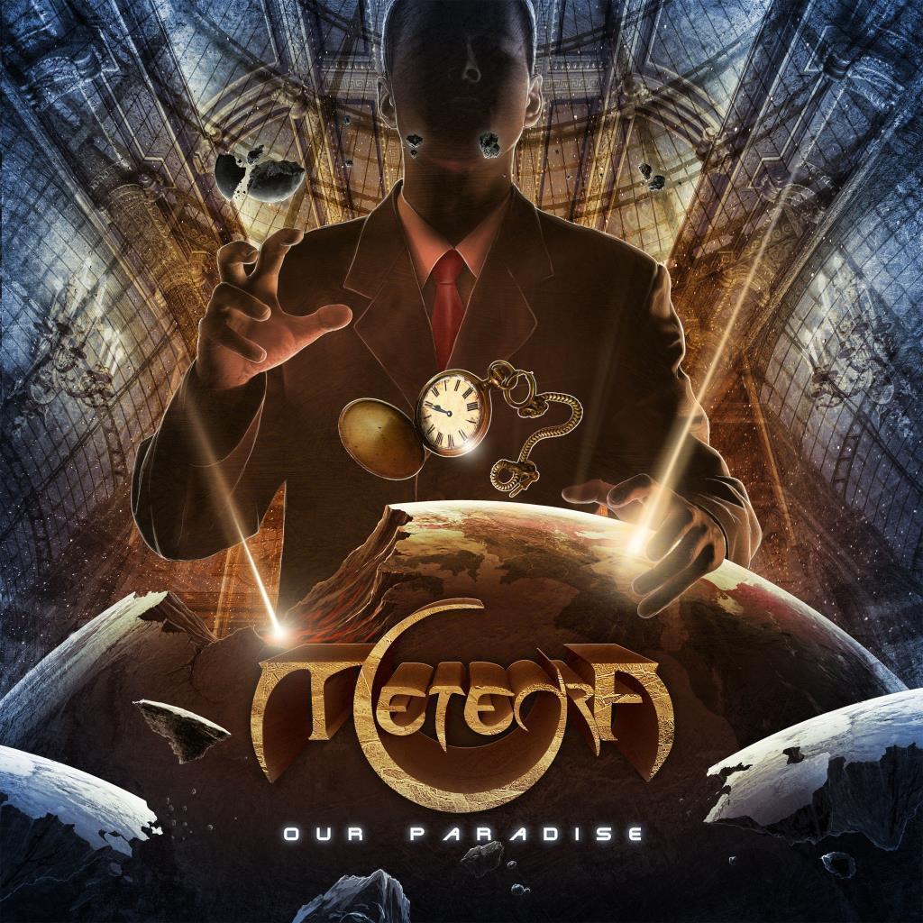 Meteora: Our Paradise (újrakiadás) CD borító