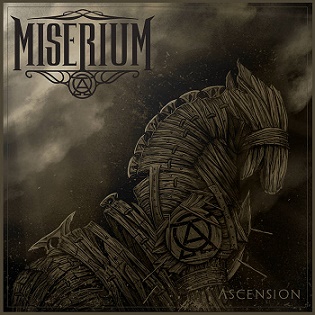 Miserium: Ascension CD borító