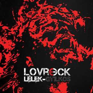 Lovreck: Lélek-gyilkos CD borító