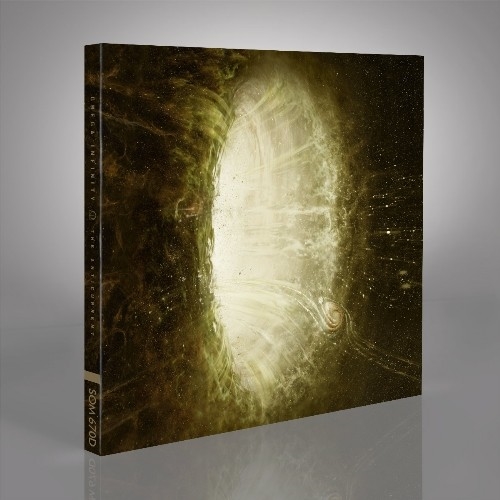 Omega Infinity: The Anticurrent DIGI CD