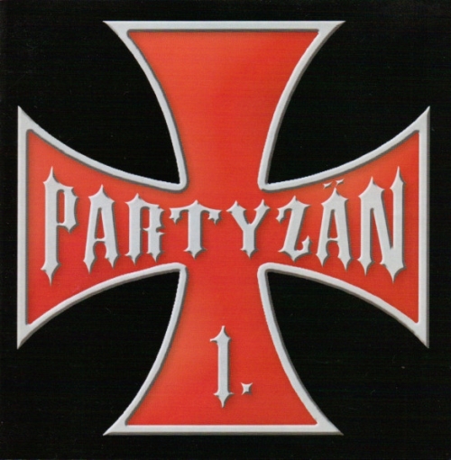 Partyzan: 1. CD borító