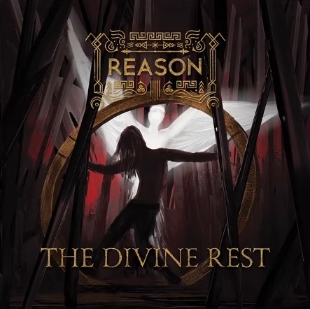 Reason: The Divine Rest CD borító