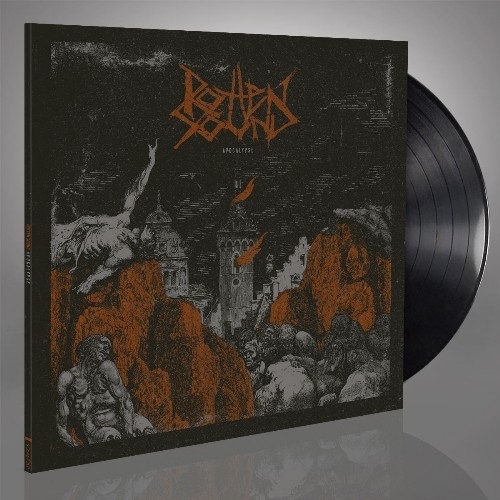 Rotten Sound: Apocalypse LP