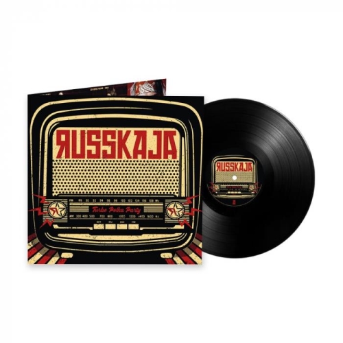 Russkaja: Turbo Polka Party LP