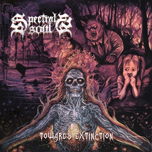 Spectral Souls: Towards Extinction DIGI CD