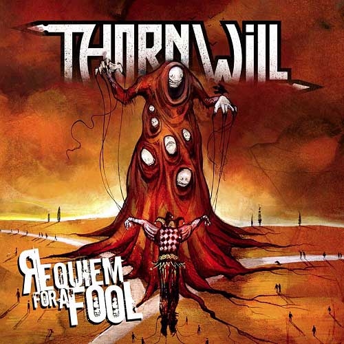 Thornwill: Requiem For A Fool CD borító