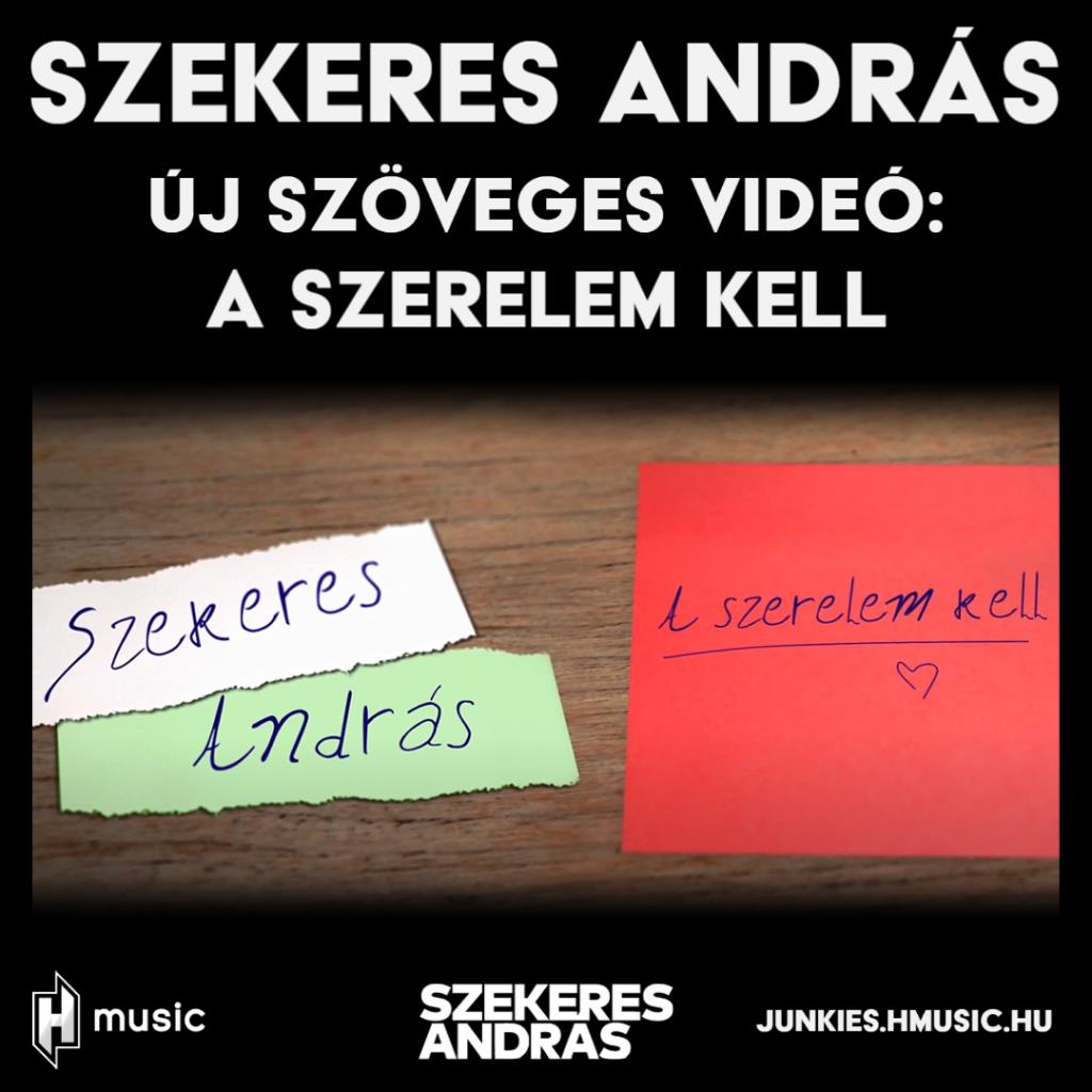 Szekeres András