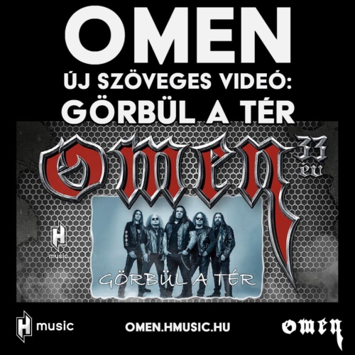 Omen - Új szöveges videó: