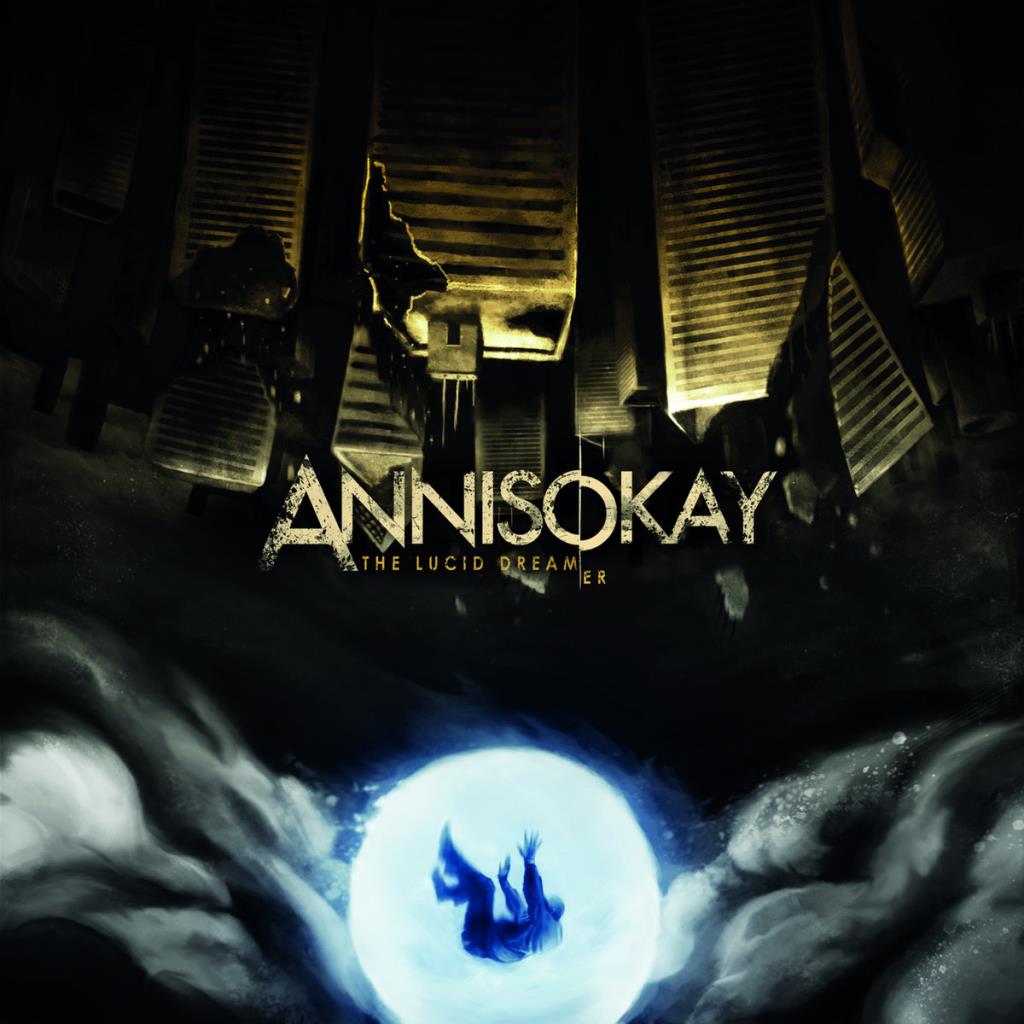 Annisokay: The Lucid Dreamer CD
