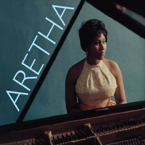 Aretha Franklin: Aretha DIGI CD