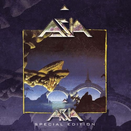 Asia: Aria (Special Edition) CD