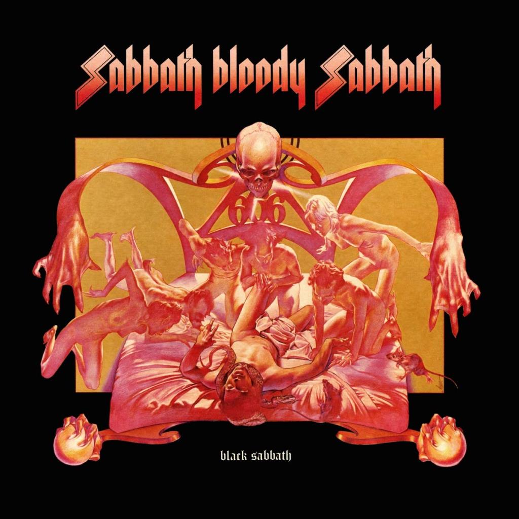Black Sabbath: Sabbath Bloody Sabbath DIGI CD