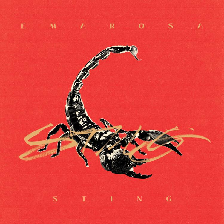 Emarosa: Sting CD