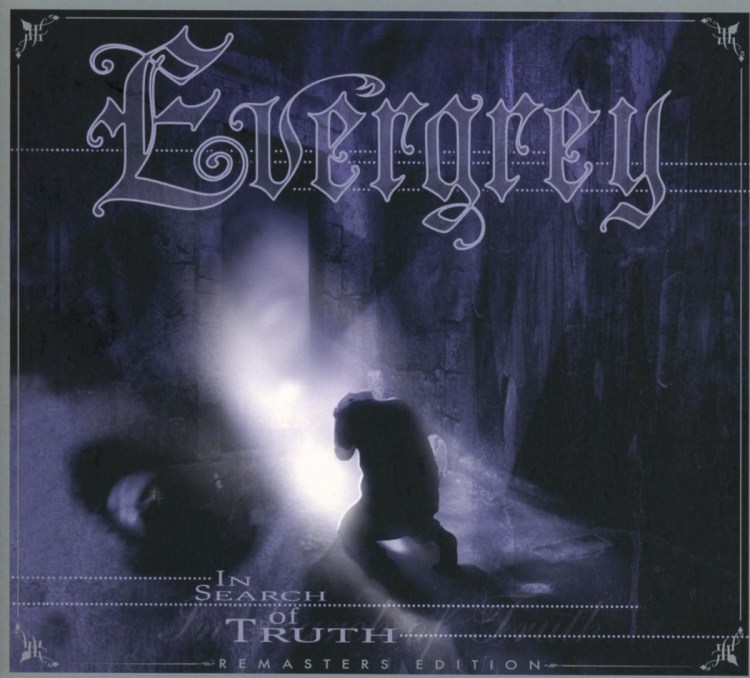 Evergrey: In Search Of Truth DIGI CD