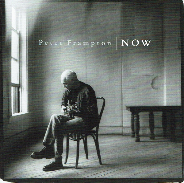 Frampton, Peter: Now CD