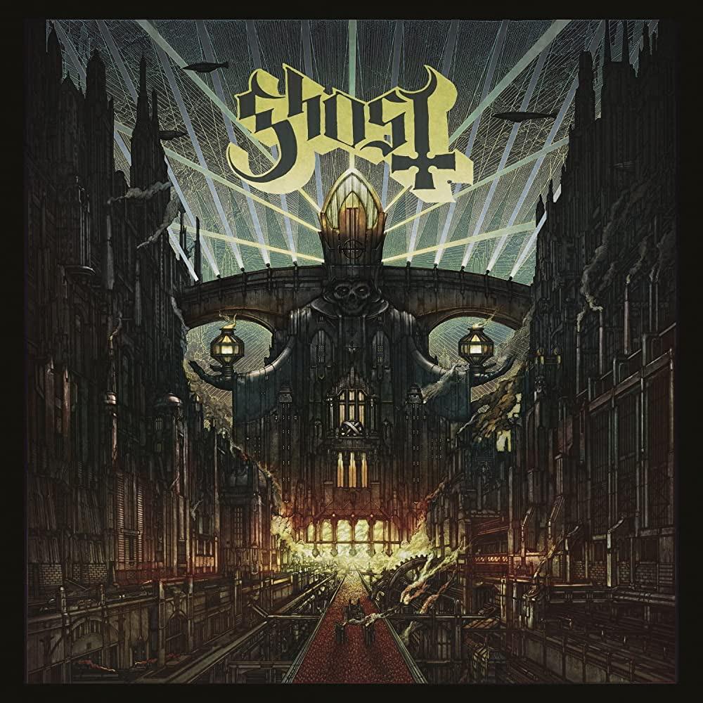 Ghost: Meliora CD
