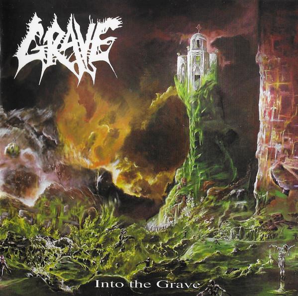 Grave: Into The Grave (Remastered) CD