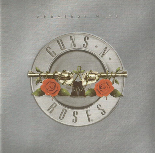 Guns N" Roses: Greatest Hits CD