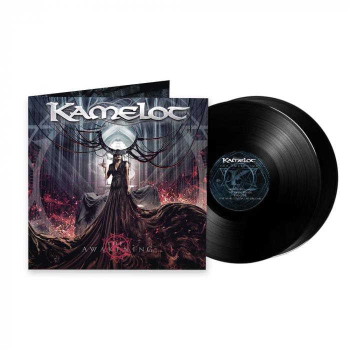 Kamelot: The Awakening 2LP