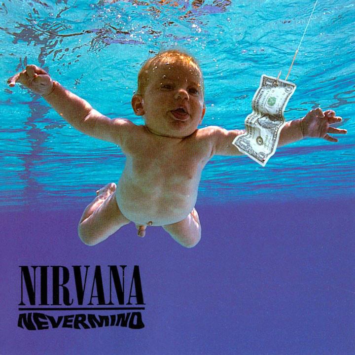 Nirvana: Nevermind CD
