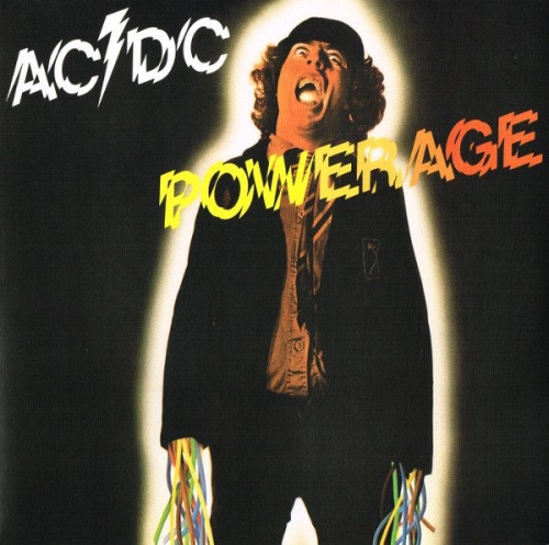 AC/DC: Powerage LP