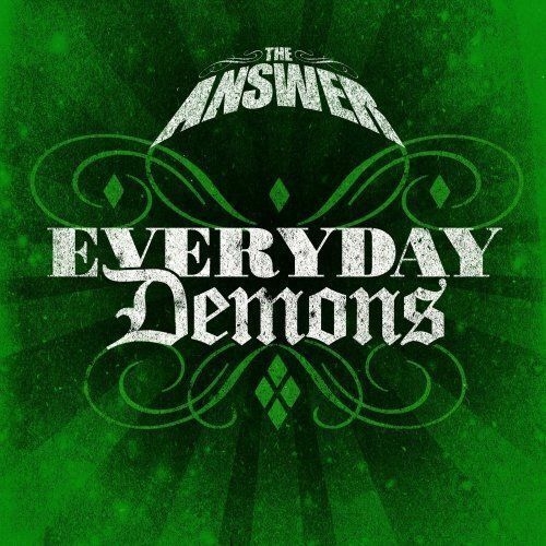 Answer, The: Everyday Demons 2CD