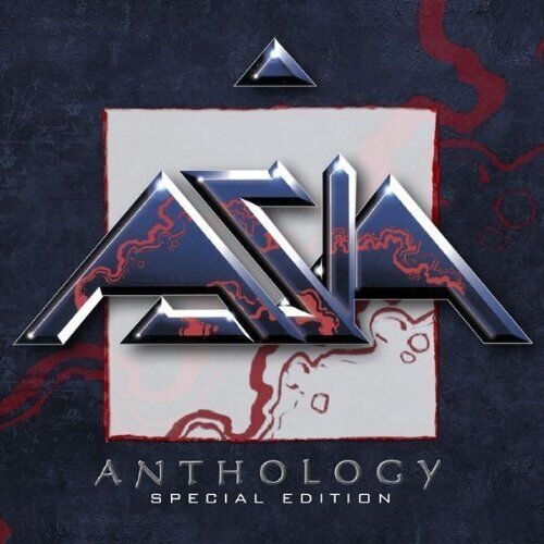 Asia: Anthology (Special Edition) CD
