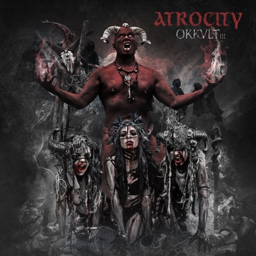 Atrocity: Okkult III 2CD MEDIABOOK