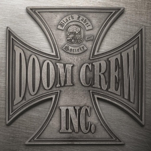 Black Label Society: Doom Crew Inc. DIGI CD