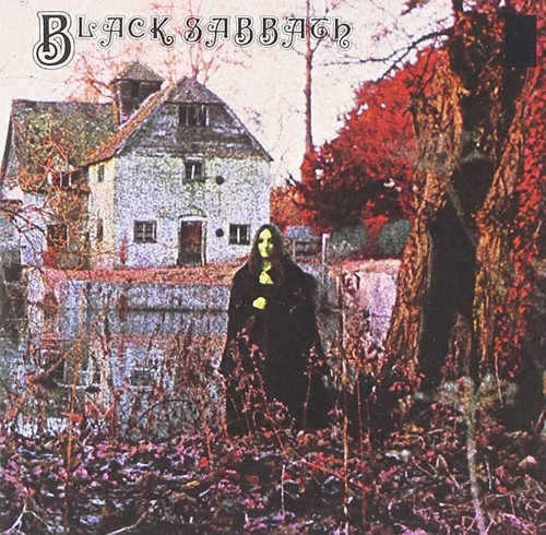 Black Sabbath: Black Sabbath CD