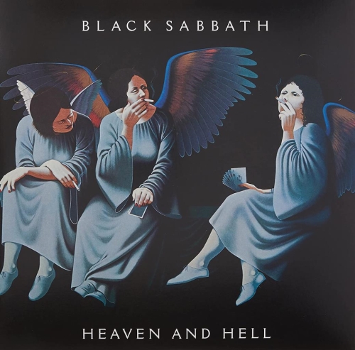 Black Sabbath: Heaven And Hell (Deluxe Edition, Remastered 2010) DIGI 2CD