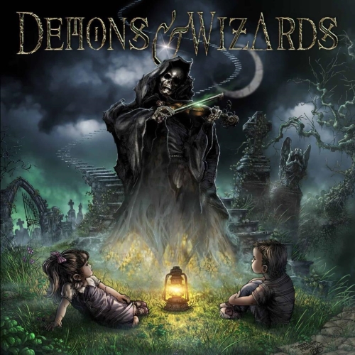 Demons & Wizards: Demons & Wizards (Remasters 2019) CD