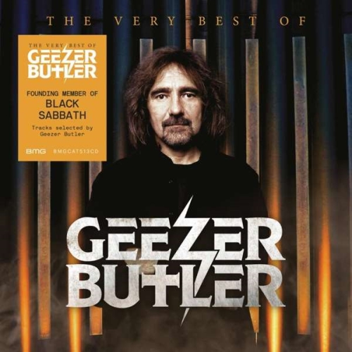 Geezer Butler: The Very Best Of Geezer Butler DIGI CD