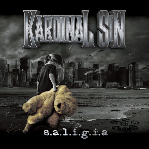 Kardinal Sin: S.A.L.I.G.I.A CD